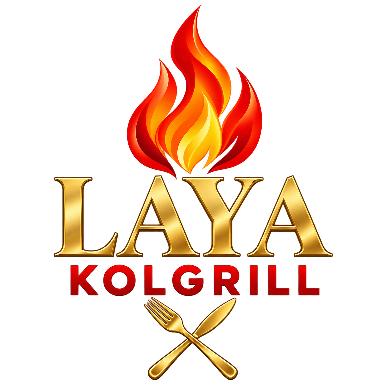 Laya Kolgrill logo